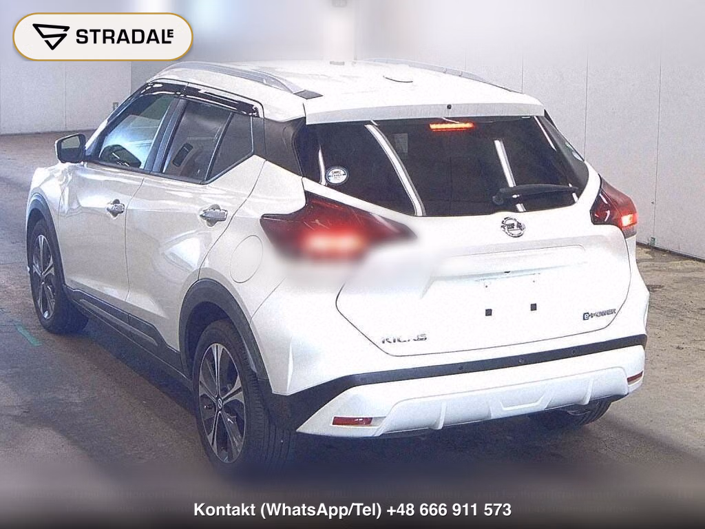 NISSAN KICKS 5D X TWO TONE INTERIOR EDITION, miniaturka 3