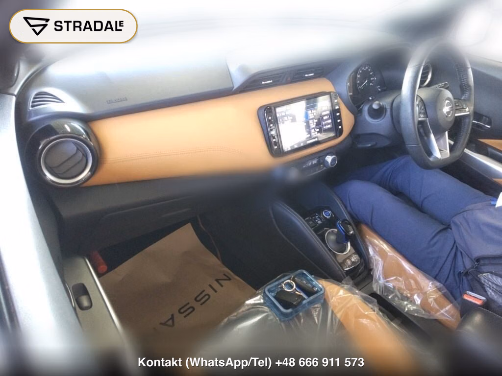 NISSAN KICKS 5D X TWO TONE INTERIOR EDITION, miniaturka 4