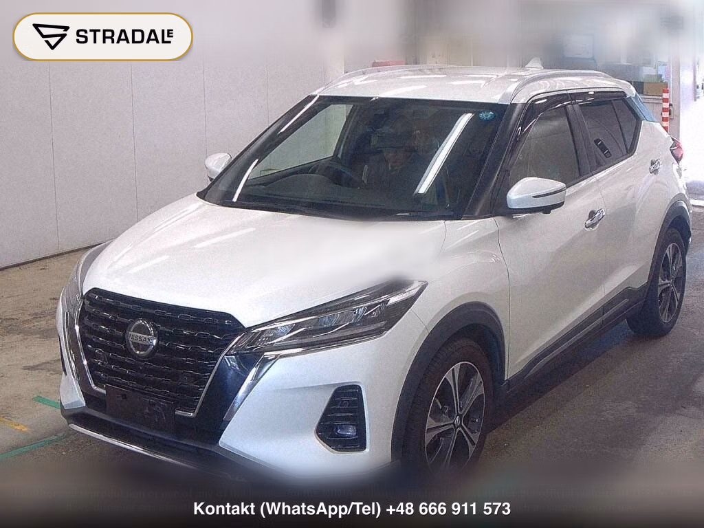 NISSAN KICKS 5D X TWO TONE INTERIOR EDITION, miniaturka 5