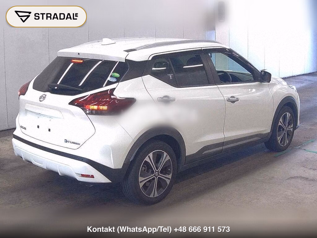 NISSAN KICKS 5D X TWO TONE INTERIOR EDITION, miniaturka 6