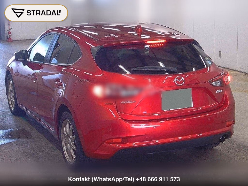 MAZDA AXELA SPORT 15S, miniaturka 3