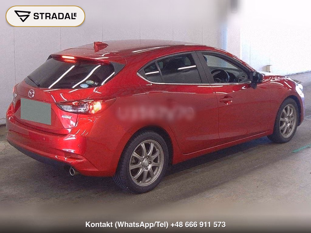 MAZDA AXELA SPORT 15S, miniaturka 6