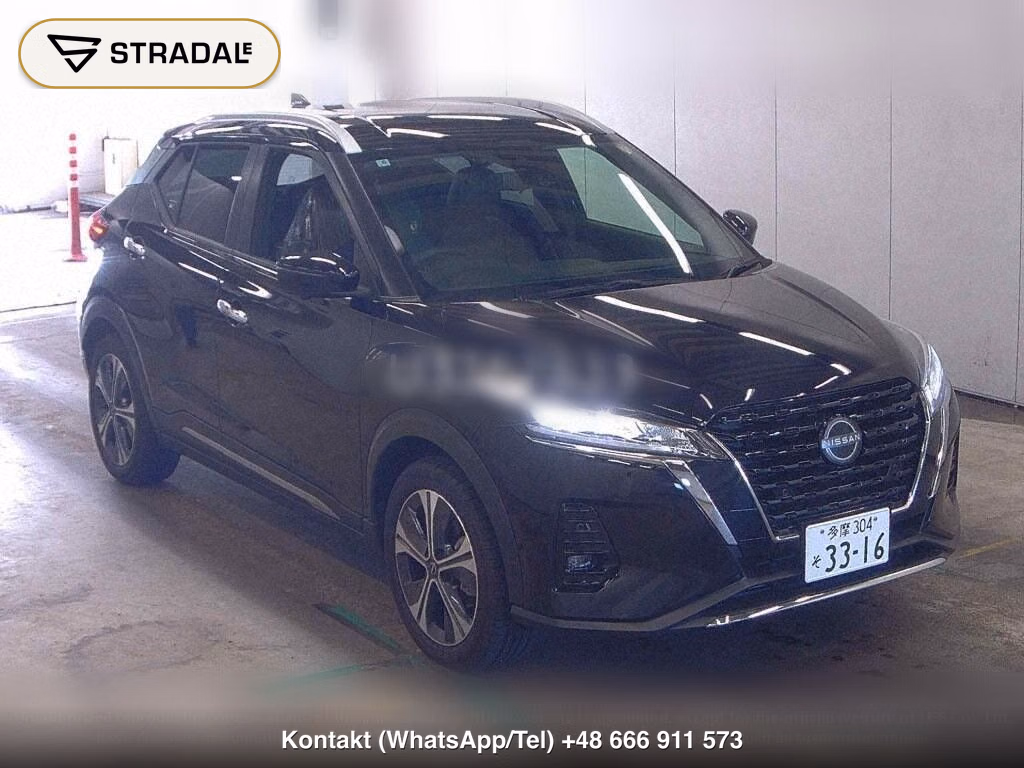 NISSAN KICKS 5D X TWO TONE INTERIOR EDITION, miniaturka 2