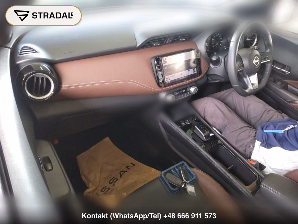NISSAN KICKS 5D X TWO TONE INTERIOR EDITION, miniaturka 4
