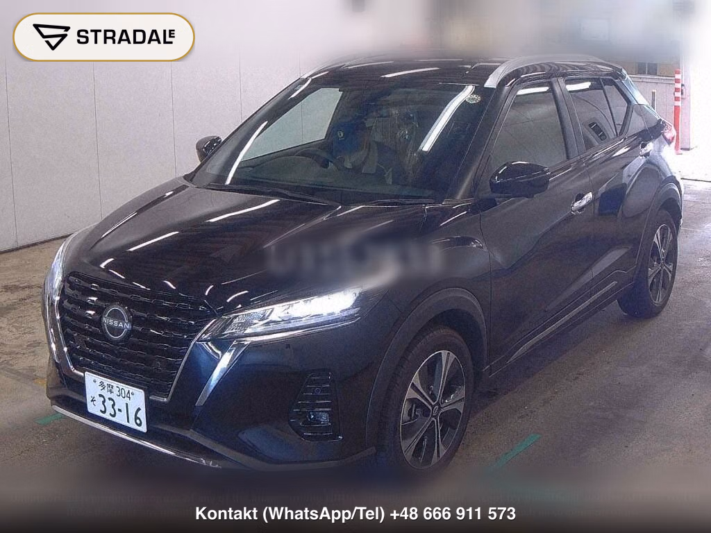 NISSAN KICKS 5D X TWO TONE INTERIOR EDITION, miniaturka 5