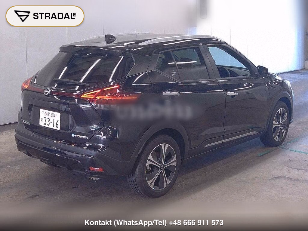 NISSAN KICKS 5D X TWO TONE INTERIOR EDITION, miniaturka 6