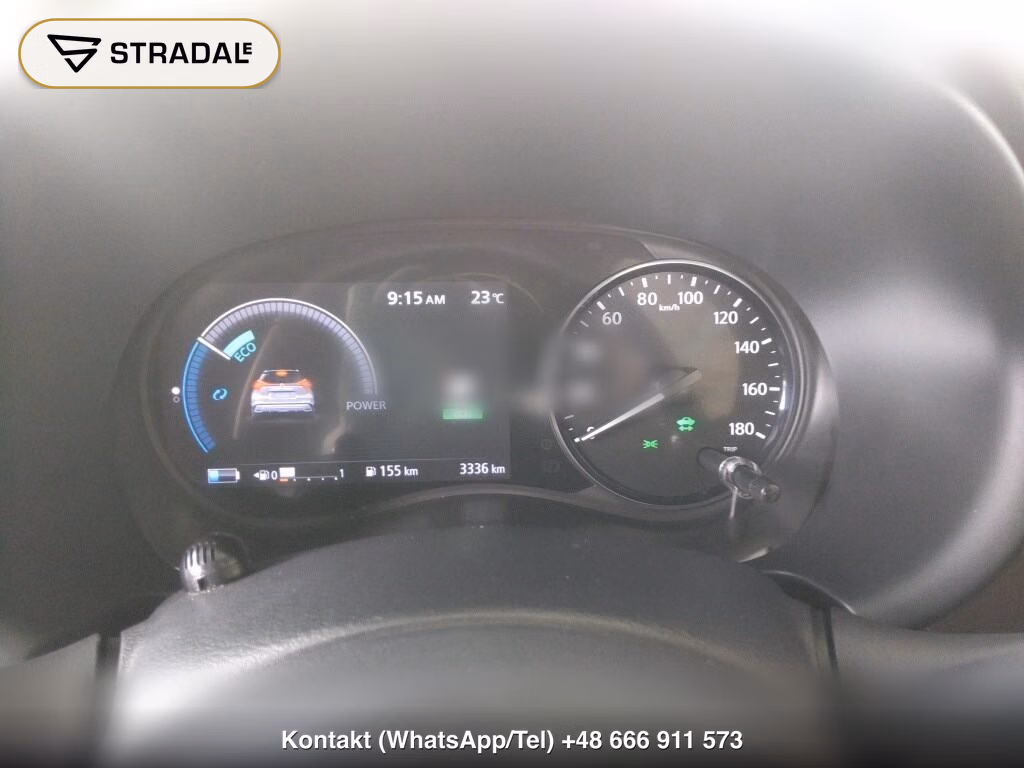 NISSAN KICKS 5D X TWO TONE INTERIOR EDITION, miniaturka 7