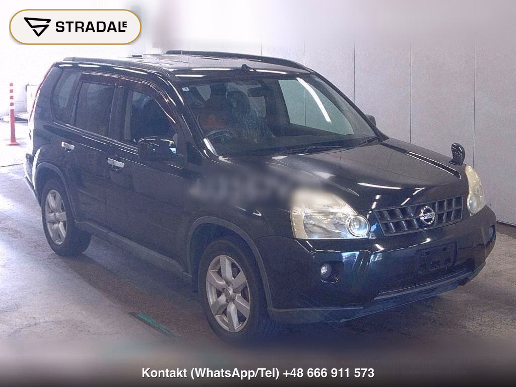 NISSAN X-TRAIL 4WD 20X, miniaturka 2