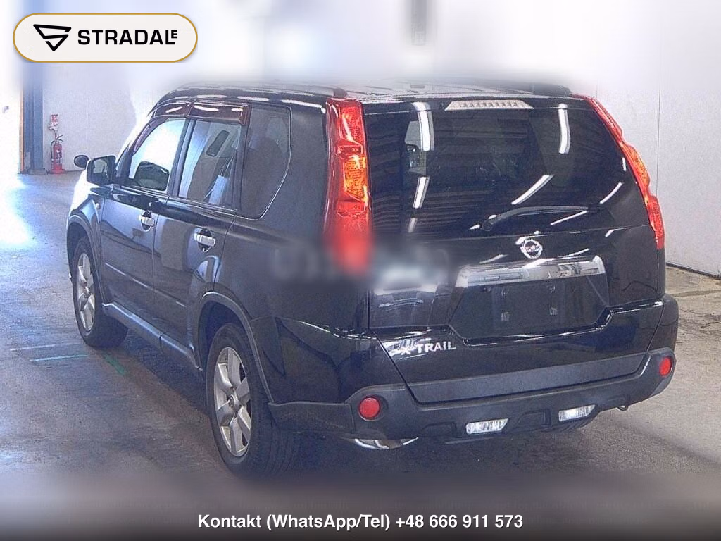 NISSAN X-TRAIL 4WD 20X, miniaturka 3