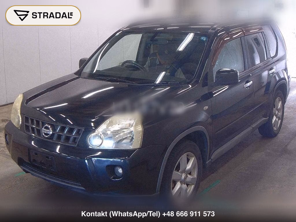NISSAN X-TRAIL 4WD 20X, miniaturka 5