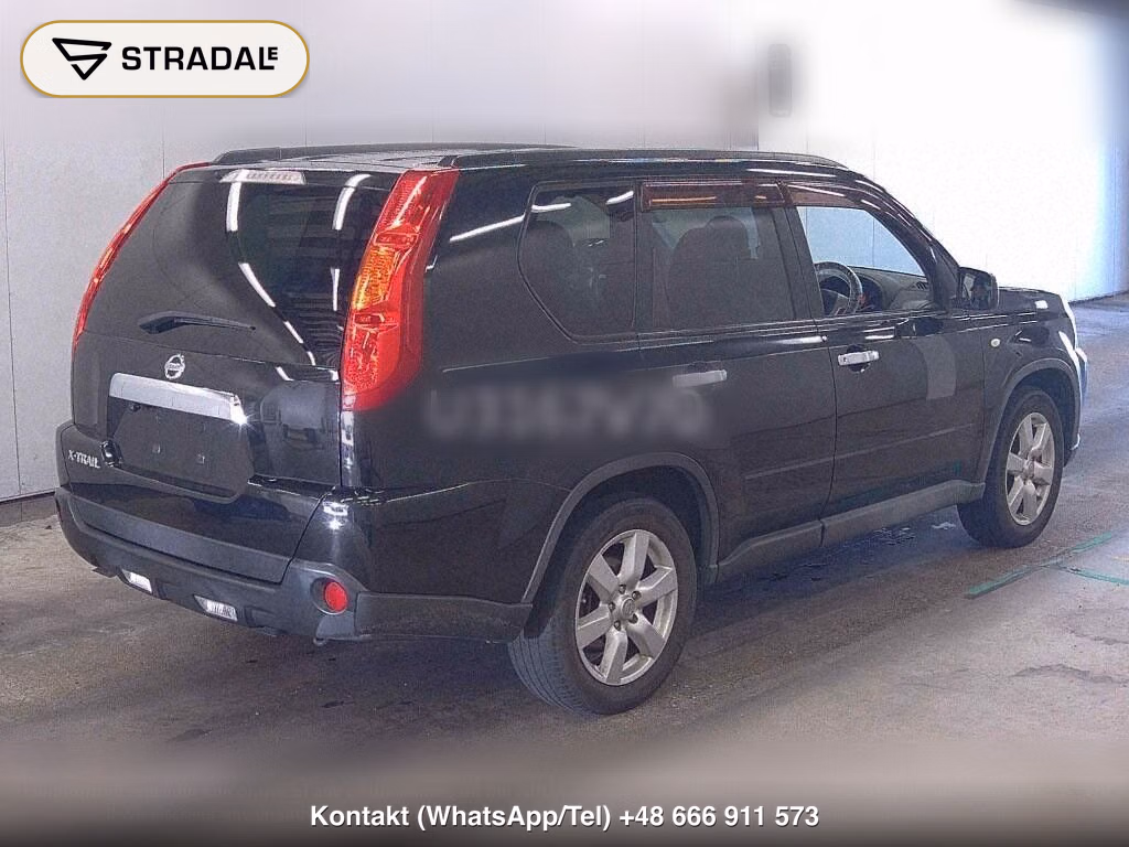 NISSAN X-TRAIL 4WD 20X, miniaturka 6