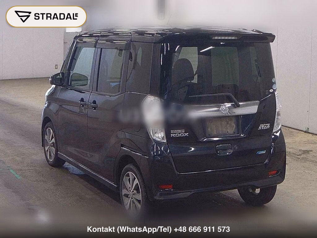 NISSAN DAYZ ROOX HIGHWAY STAR X V SELECTION, miniaturka 3