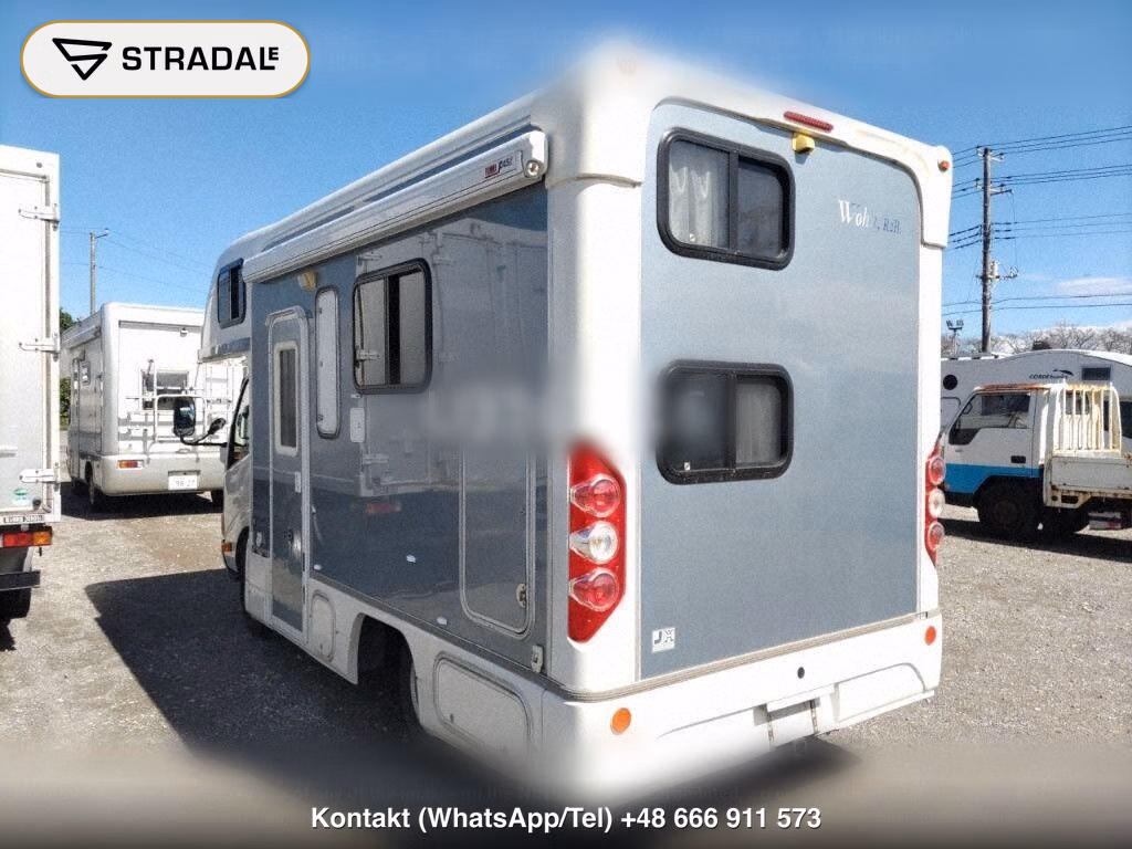 TOYOTA CAMROAD 2D CAMPING, miniaturka 3