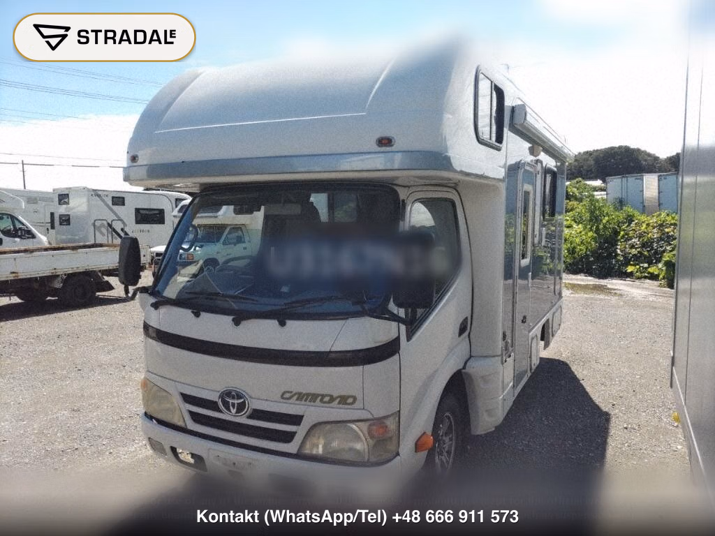 TOYOTA CAMROAD 2D CAMPING, miniaturka 5