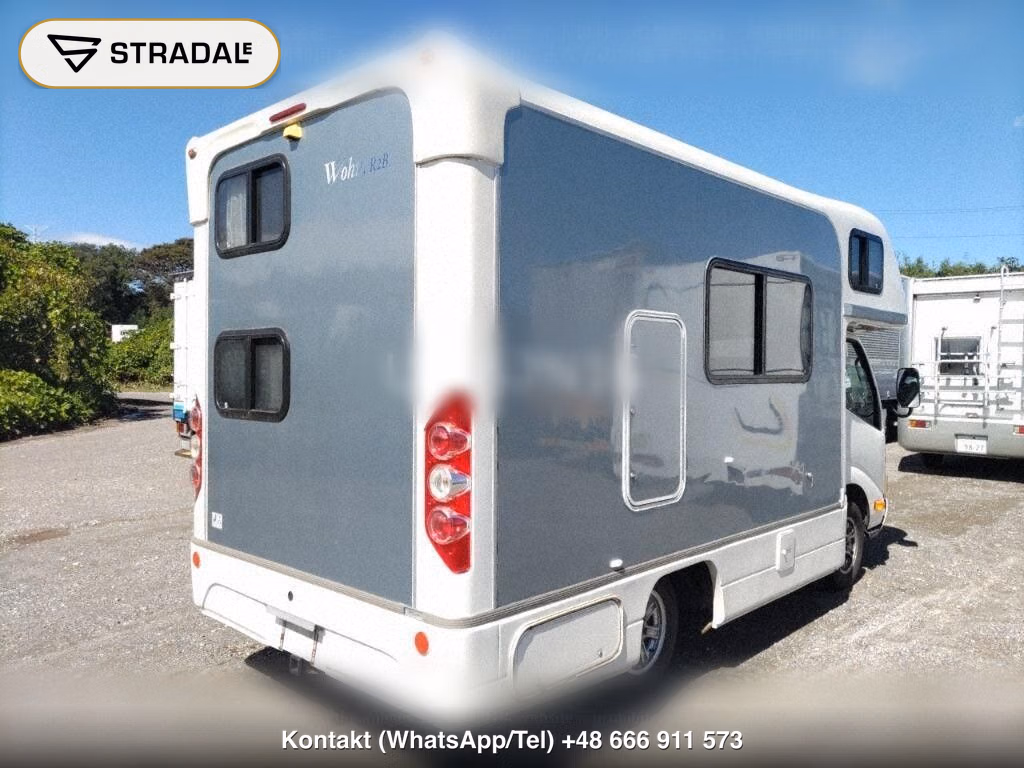 TOYOTA CAMROAD 2D CAMPING, miniaturka 6