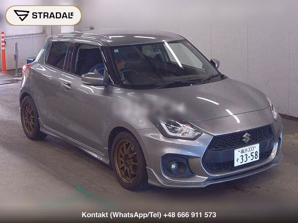 SUZUKI SWIFT SPORT BASE GRADE, miniaturka 2