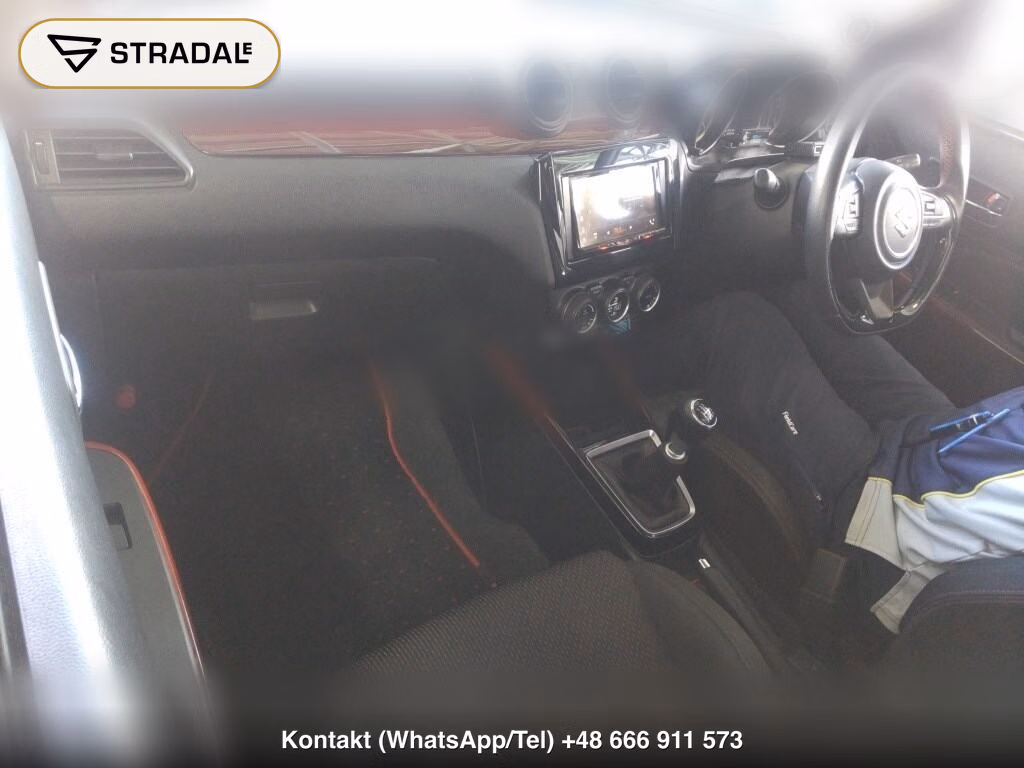 SUZUKI SWIFT SPORT BASE GRADE, miniaturka 4