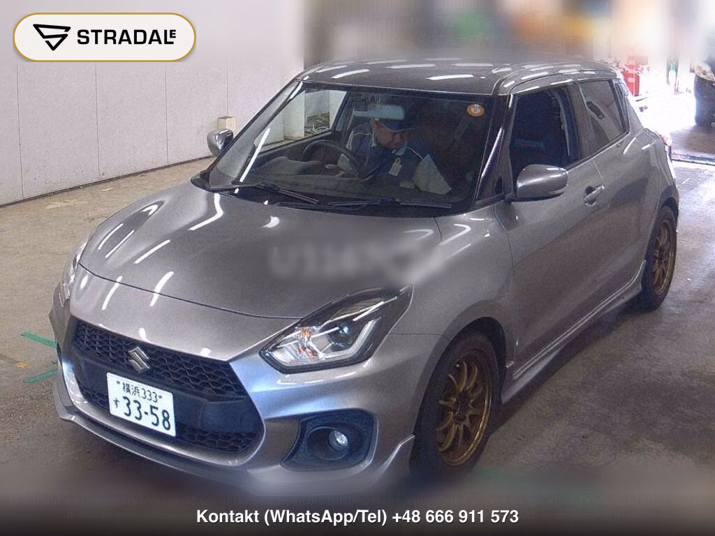 SUZUKI SWIFT SPORT BASE GRADE, miniaturka 5