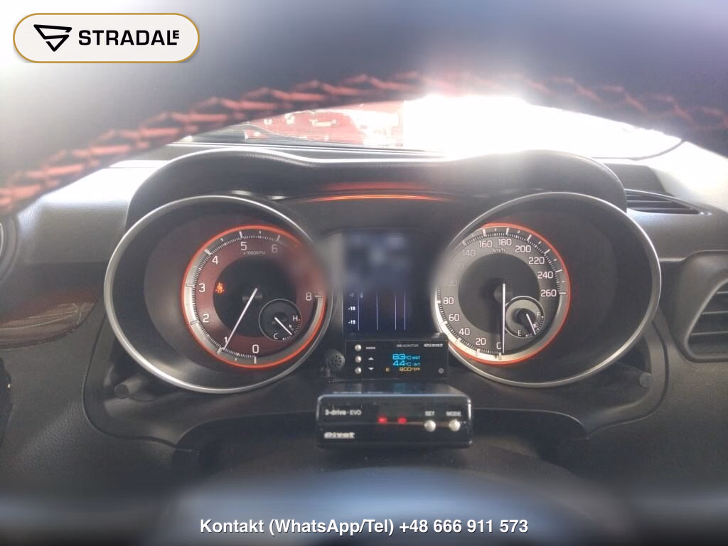 SUZUKI SWIFT SPORT BASE GRADE, miniaturka 7