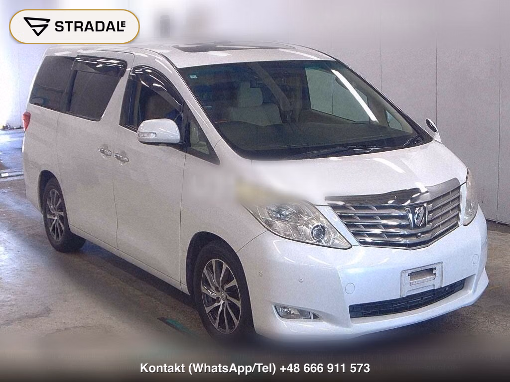 TOYOTA ALPHARD 4WD 350G L PACKAGE, miniaturka 2