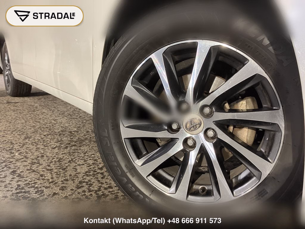 TOYOTA ALPHARD 4WD 350G L PACKAGE, miniaturka 11