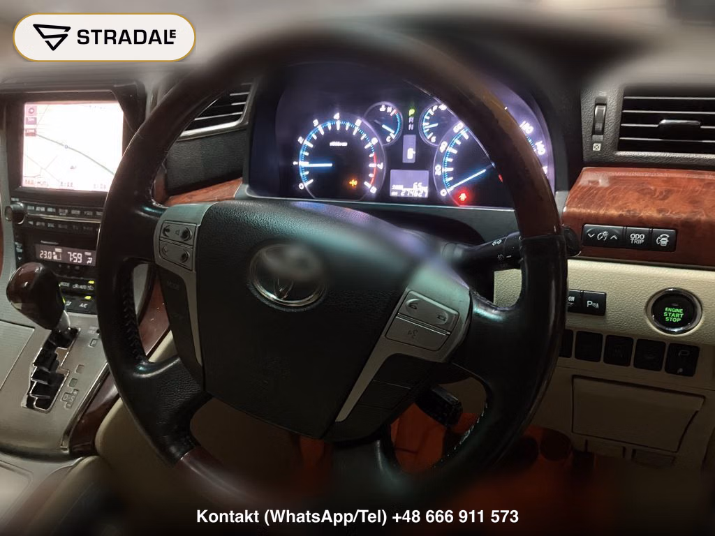 TOYOTA ALPHARD 4WD 350G L PACKAGE, miniaturka 12