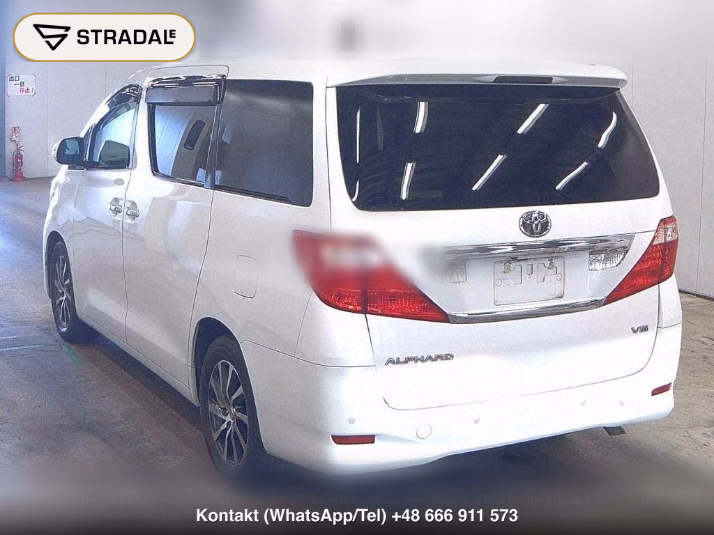 TOYOTA ALPHARD 4WD 350G L PACKAGE, miniaturka 3