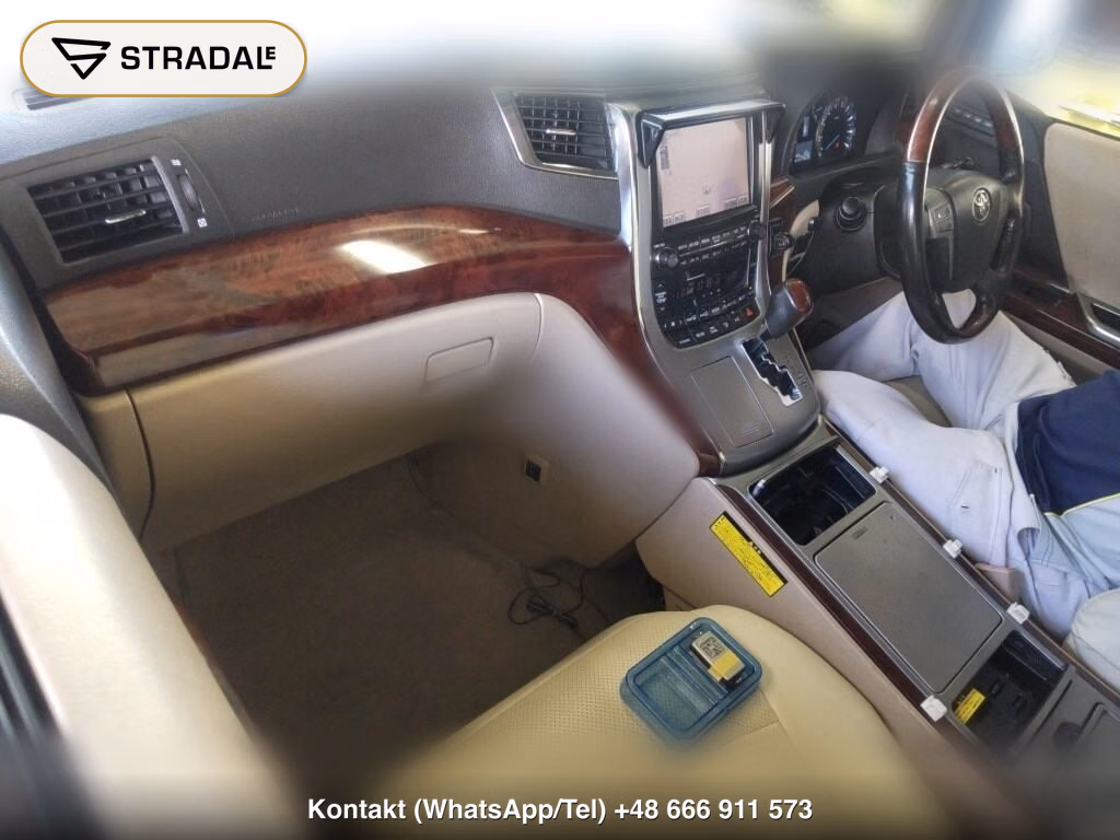 TOYOTA ALPHARD 4WD 350G L PACKAGE, miniaturka 4