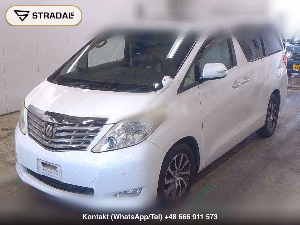 TOYOTA ALPHARD 4WD 350G L PACKAGE, miniaturka 5