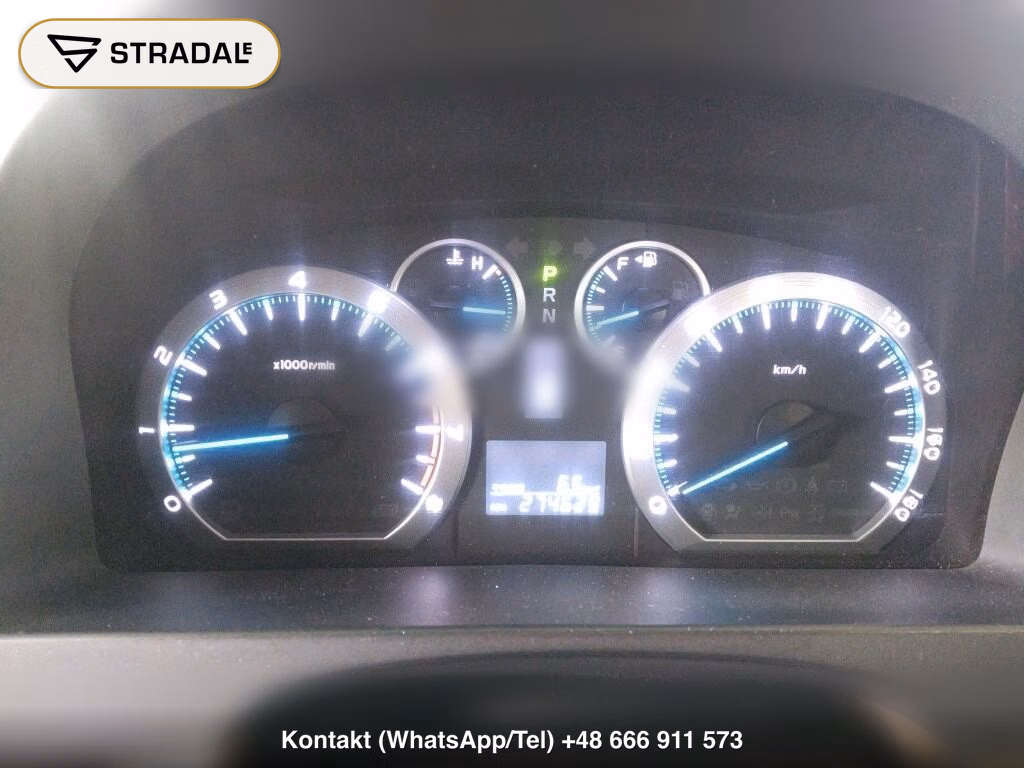 TOYOTA ALPHARD 4WD 350G L PACKAGE, miniaturka 7