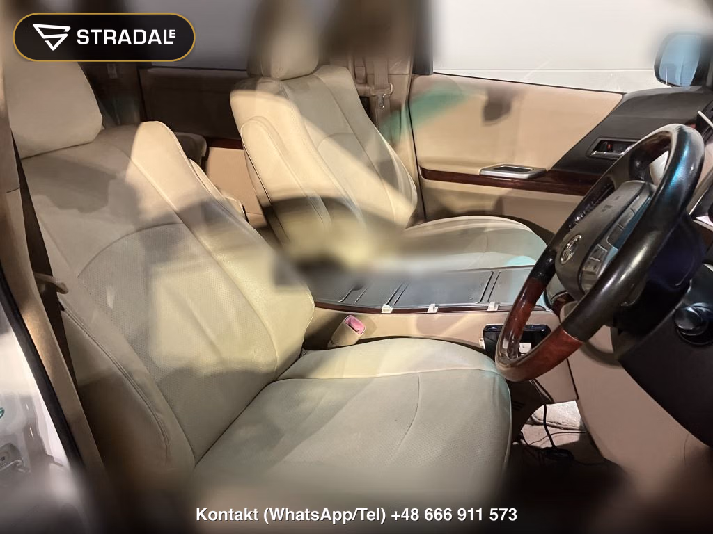 TOYOTA ALPHARD 4WD 350G L PACKAGE, miniaturka 9