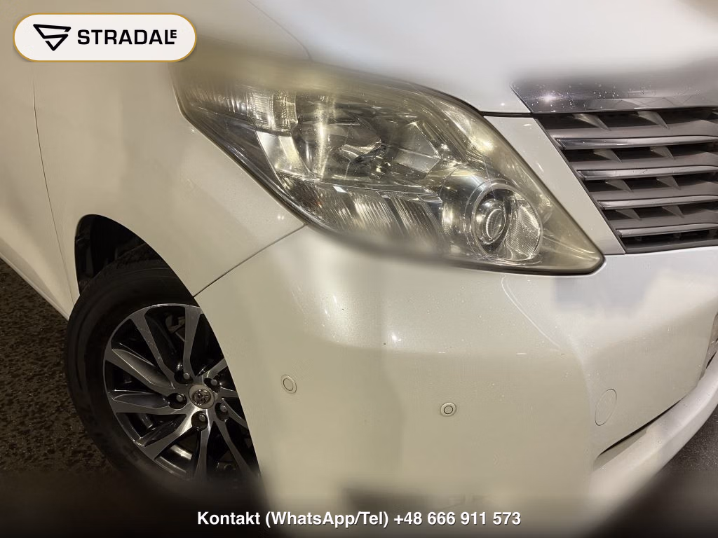 TOYOTA ALPHARD 4WD 350G L PACKAGE, miniaturka 10