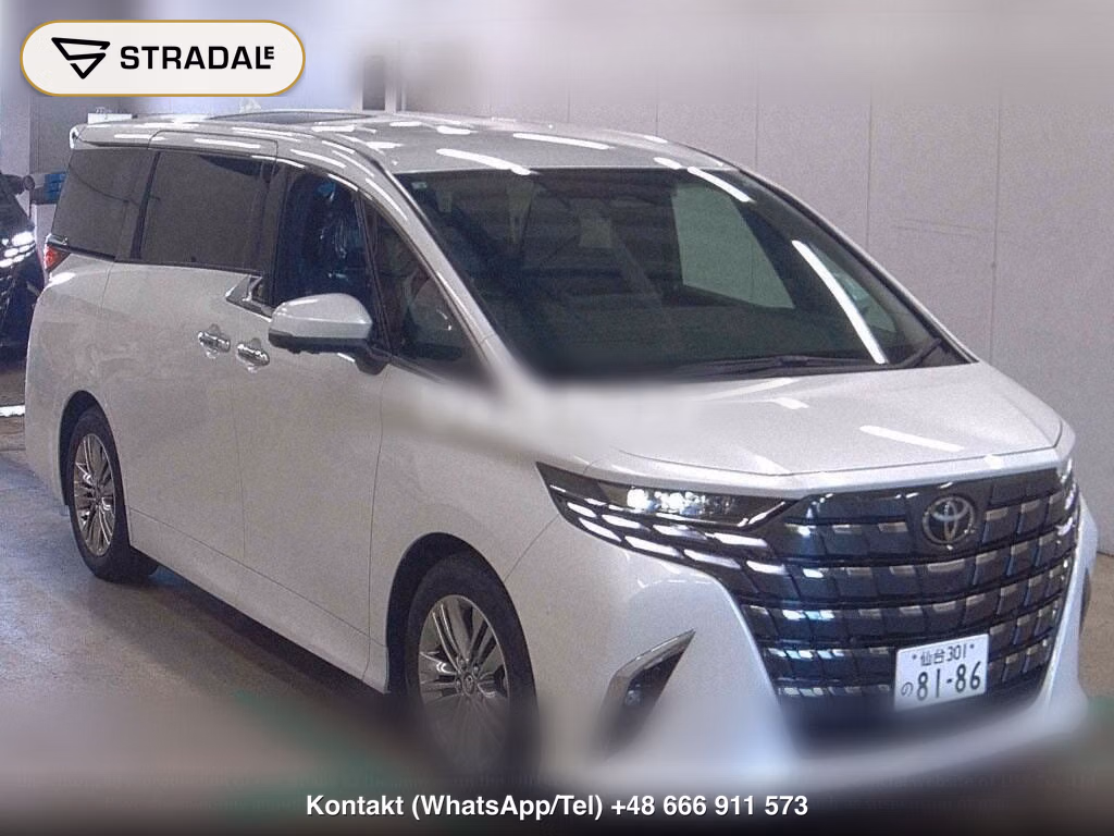 TOYOTA ALPHARD Z, miniaturka 2