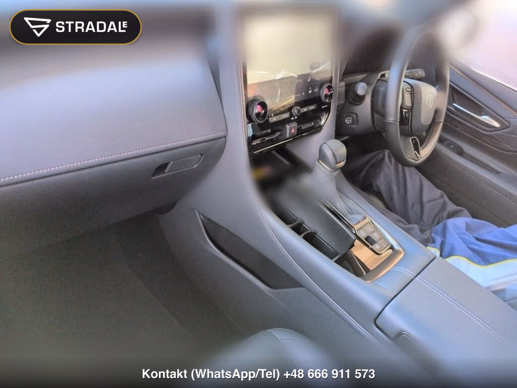 TOYOTA ALPHARD Z, miniaturka 4