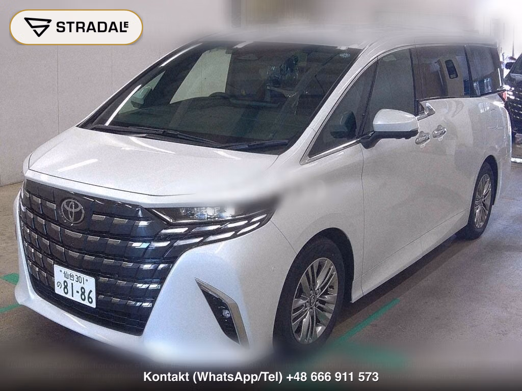 TOYOTA ALPHARD Z, miniaturka 5