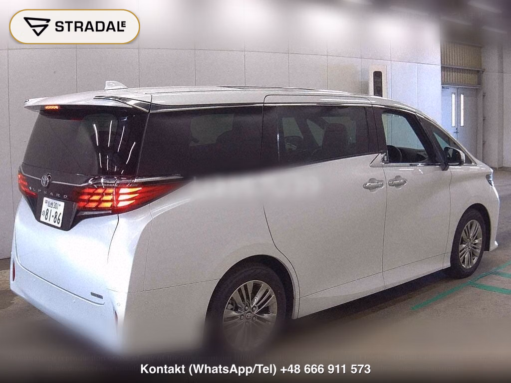 TOYOTA ALPHARD Z, miniaturka 6