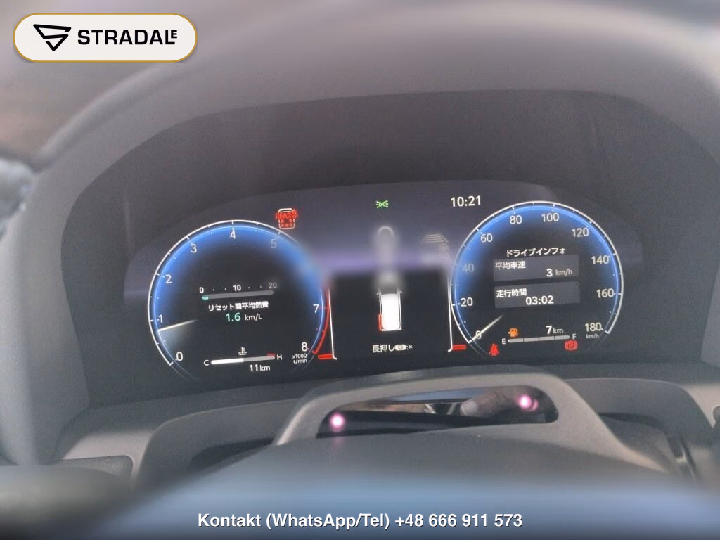 TOYOTA ALPHARD Z, miniaturka 7
