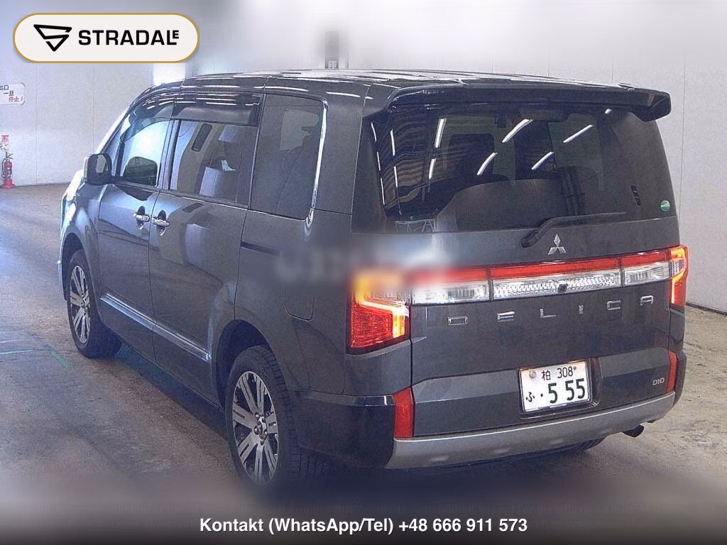 MITSUBISHI DELICA D:5 4WD P, miniaturka 3