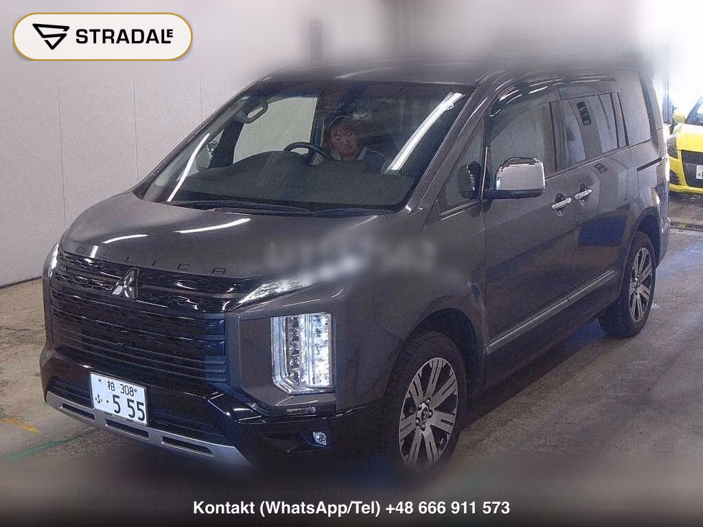 MITSUBISHI DELICA D:5 4WD P, miniaturka 5