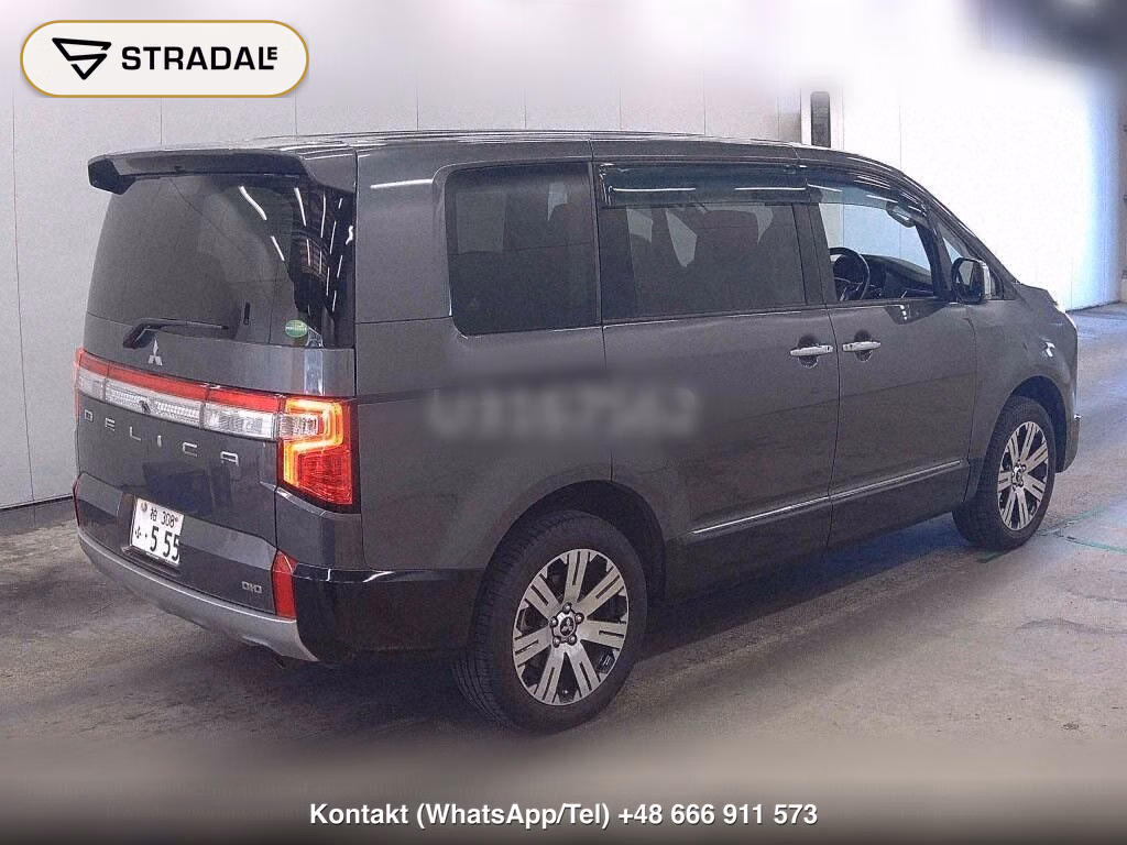 MITSUBISHI DELICA D:5 4WD P, miniaturka 6