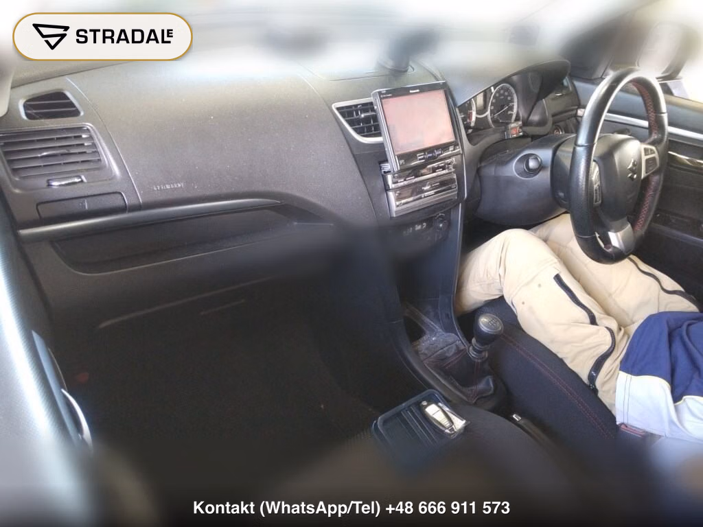 SUZUKI SWIFT SPORT BASE GRADE, miniaturka 4