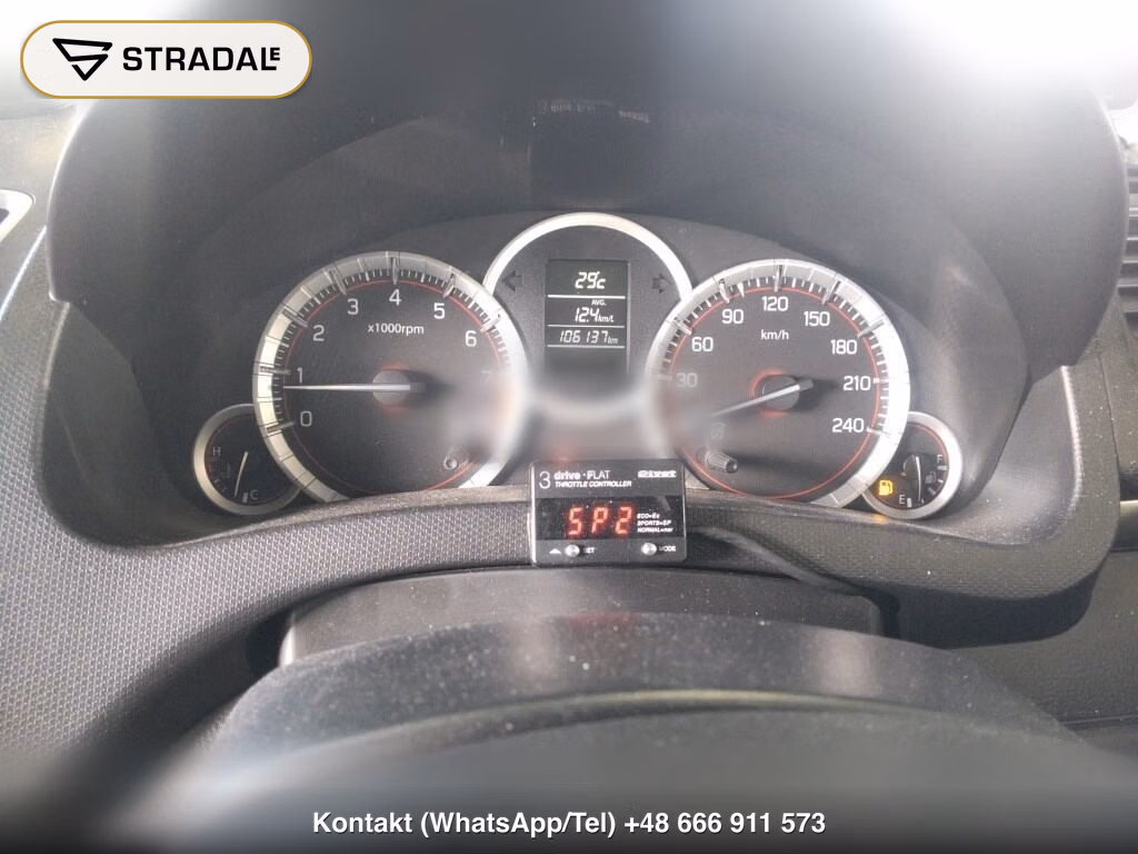 SUZUKI SWIFT SPORT BASE GRADE, miniaturka 7