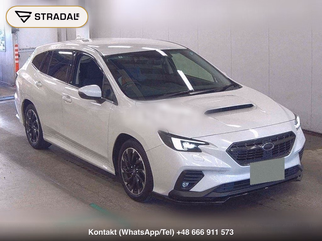 SUBARU LEVORG 4WD GT EX, miniaturka 2