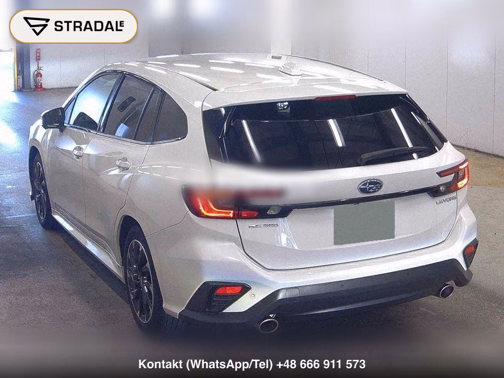 SUBARU LEVORG 4WD GT EX, miniaturka 3