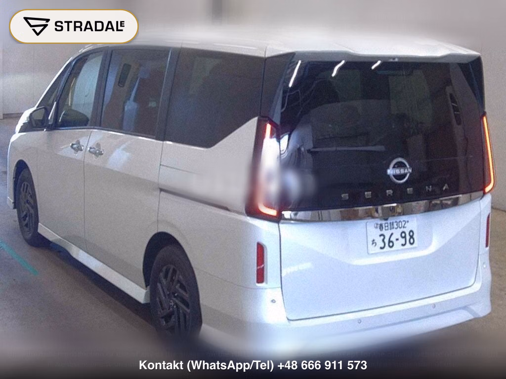 NISSAN SERENA 5D HIGHWAY STAR V, miniaturka 3
