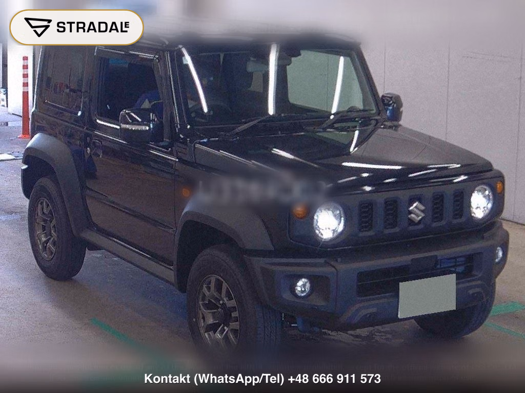 SUZUKI JIMNY SIERRA 4WD JC, miniaturka 2