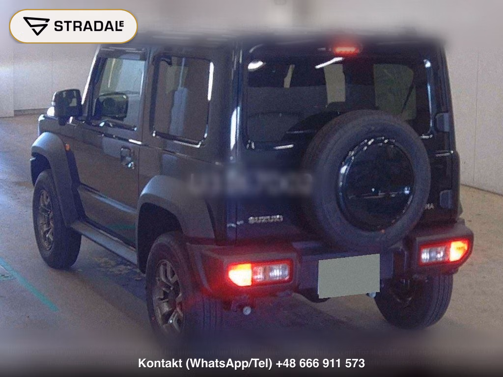 SUZUKI JIMNY SIERRA 4WD JC, miniaturka 3