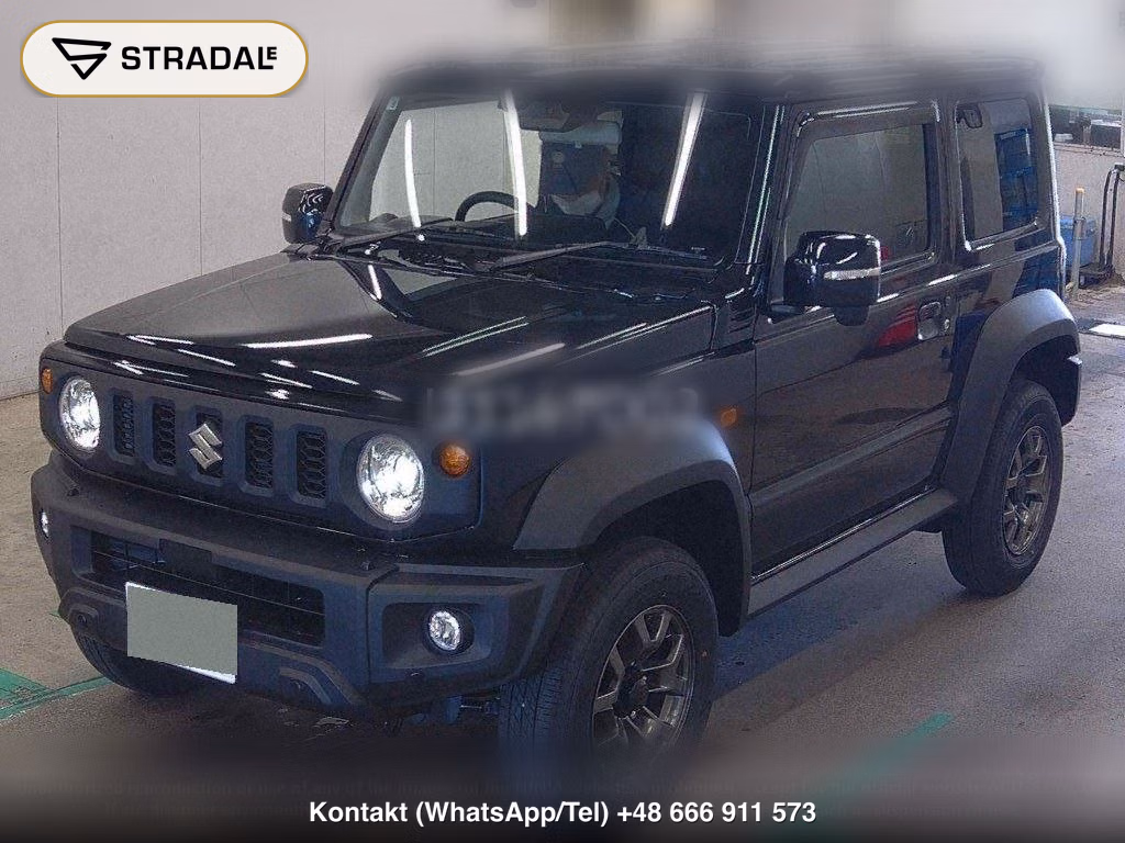 SUZUKI JIMNY SIERRA 4WD JC, miniaturka 4