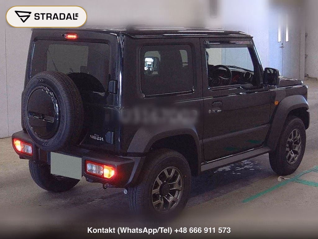 SUZUKI JIMNY SIERRA 4WD JC, miniaturka 5