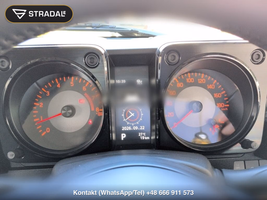 SUZUKI JIMNY SIERRA 4WD JC, miniaturka 6